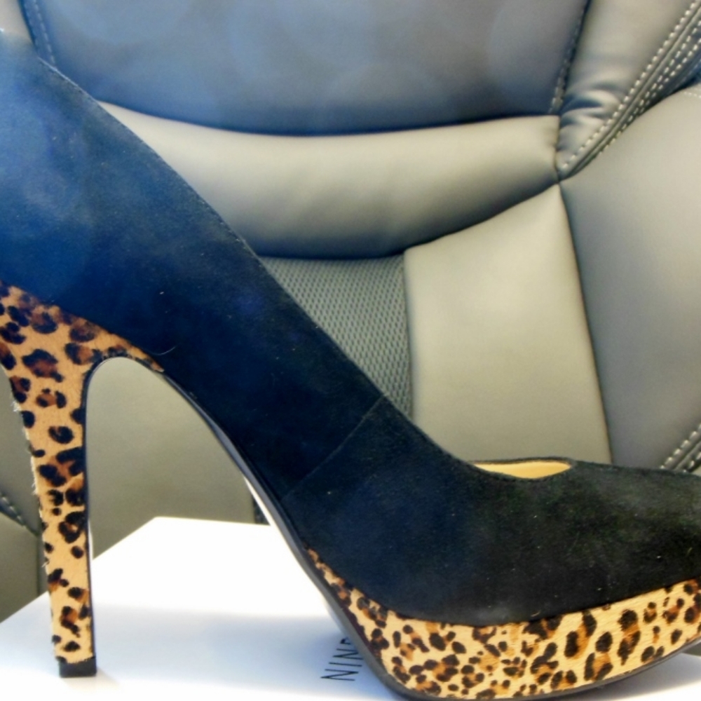 Nine West Heels